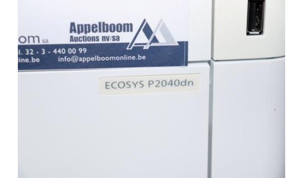 printer KYOCERA, type Ecosys P2040dn